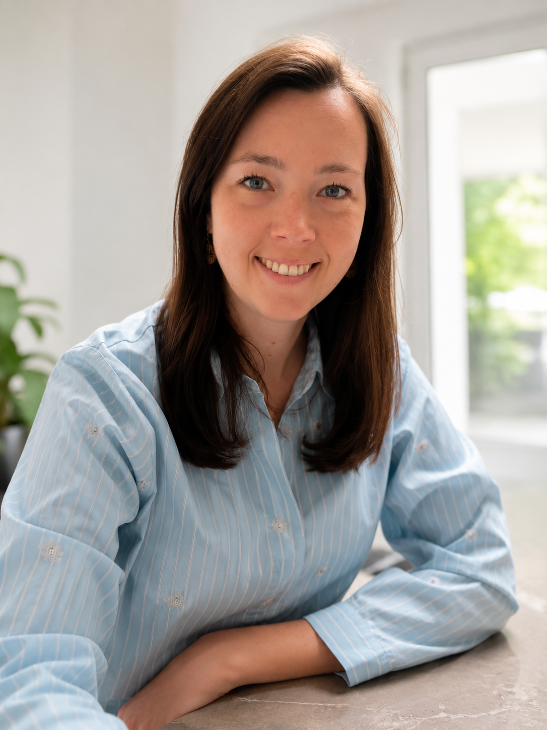 Website Foto Keuken Frisse Uitstraling In Een Lichte Ruimte